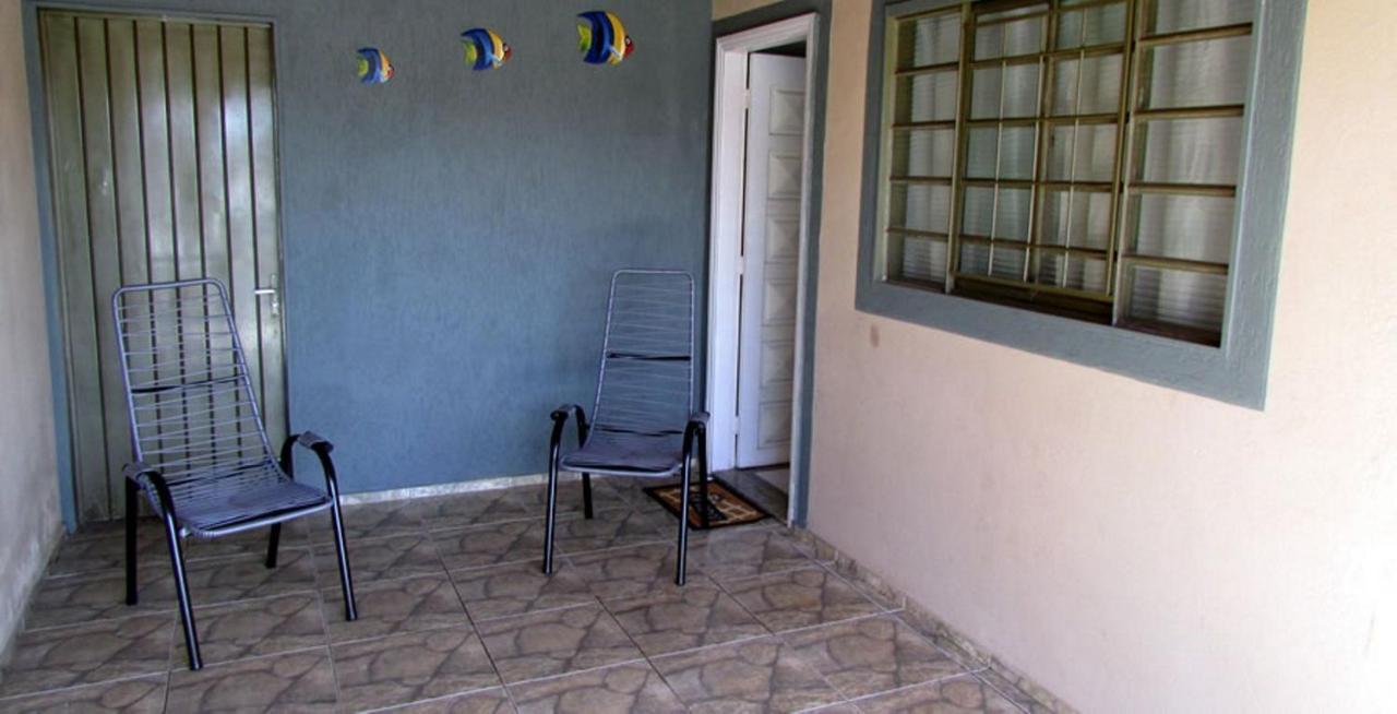 Casa Bethel - De 3 A 5 Minutos Do Thermas Olímpia Екстериор снимка